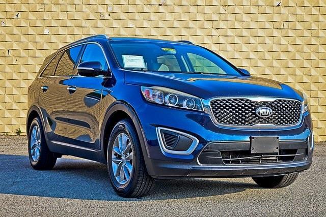 used 2017 Kia Sorento car, priced at $11,356