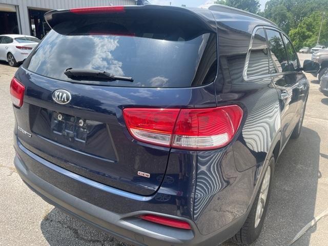 used 2017 Kia Sorento car