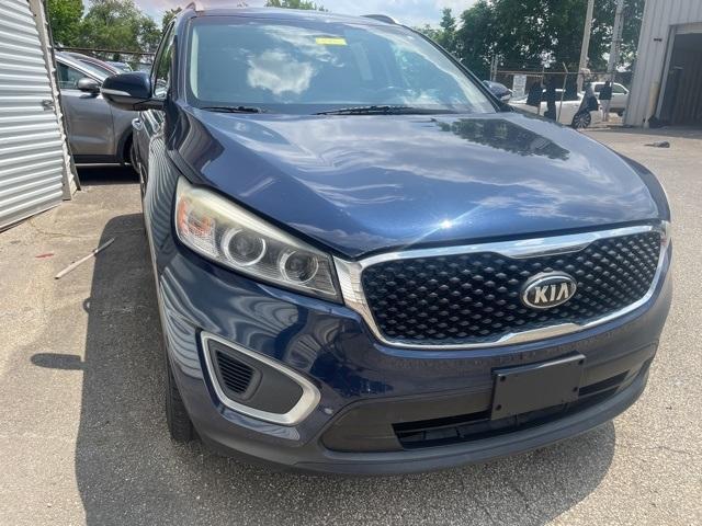 used 2017 Kia Sorento car