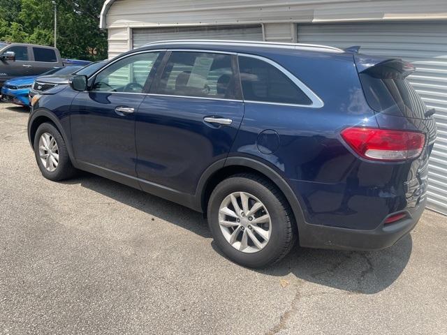 used 2017 Kia Sorento car