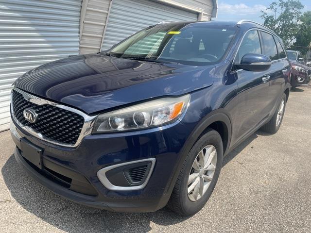 used 2017 Kia Sorento car