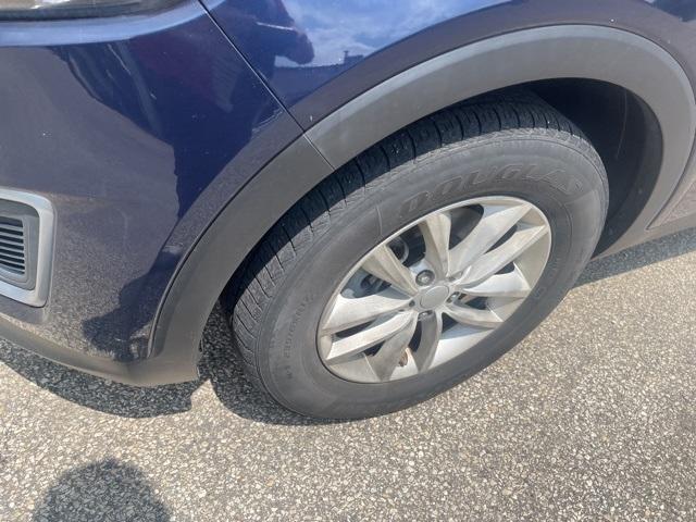 used 2017 Kia Sorento car