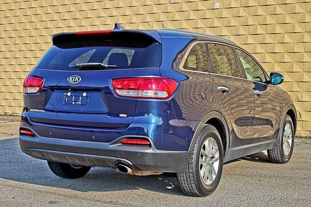 used 2017 Kia Sorento car, priced at $11,356