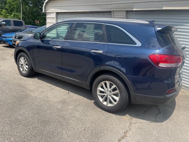 used 2017 Kia Sorento car