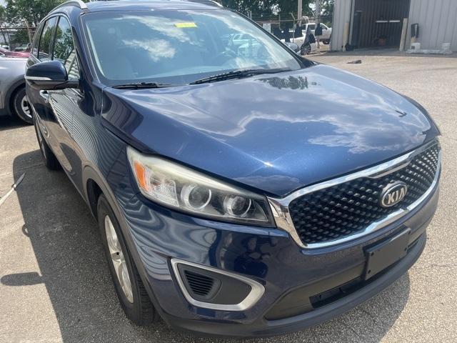 used 2017 Kia Sorento car