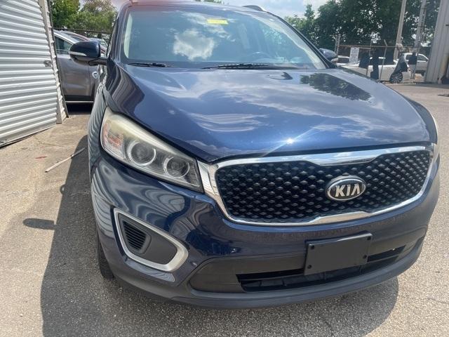 used 2017 Kia Sorento car