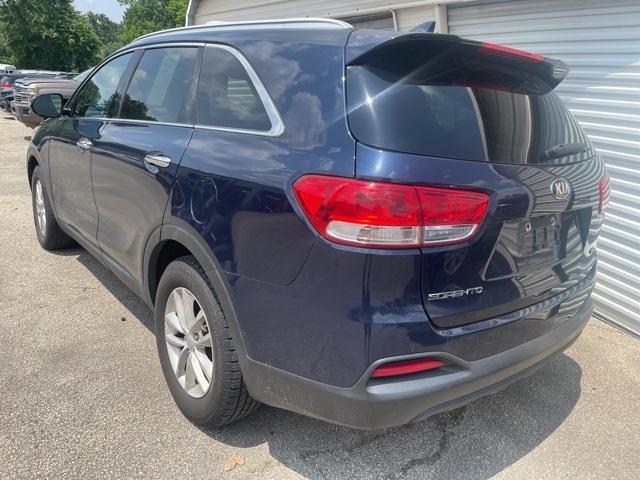 used 2017 Kia Sorento car