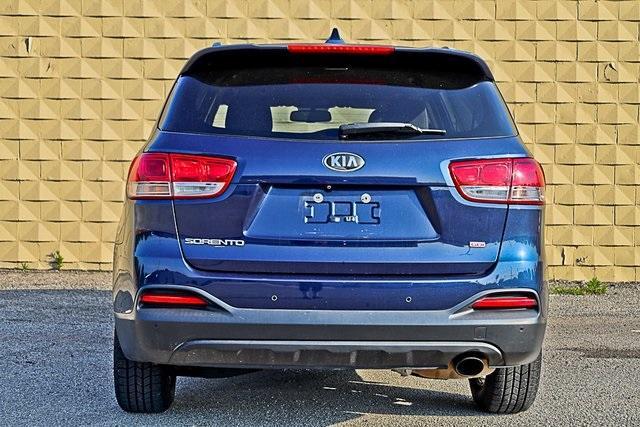 used 2017 Kia Sorento car, priced at $11,356
