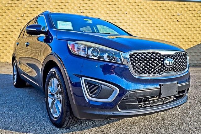 used 2017 Kia Sorento car, priced at $11,356
