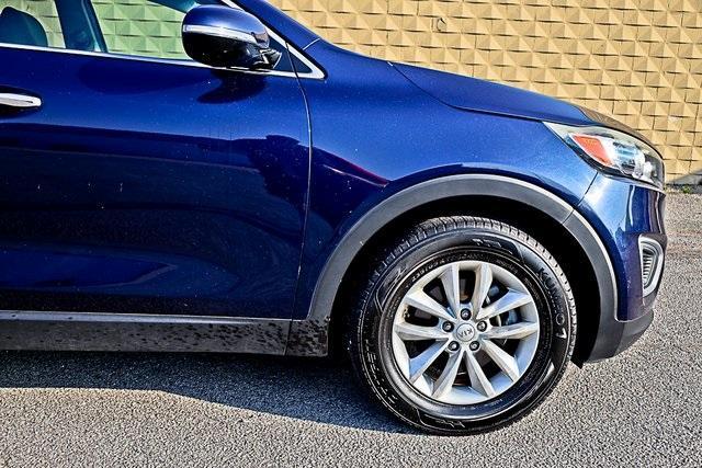 used 2017 Kia Sorento car, priced at $11,356