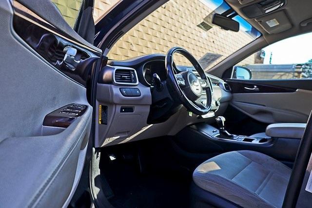 used 2017 Kia Sorento car, priced at $11,356