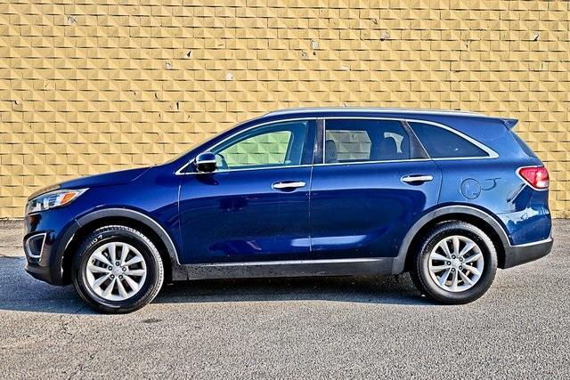 used 2017 Kia Sorento car, priced at $11,356