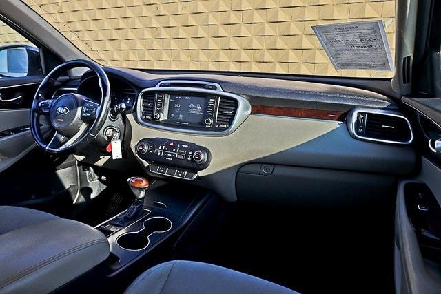 used 2017 Kia Sorento car, priced at $11,356