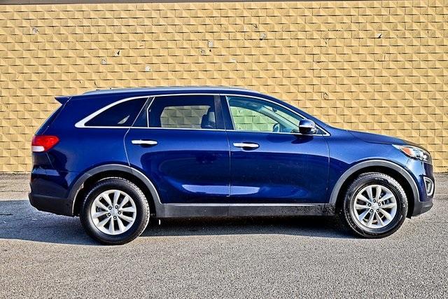 used 2017 Kia Sorento car, priced at $11,356