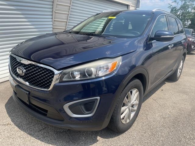 used 2017 Kia Sorento car