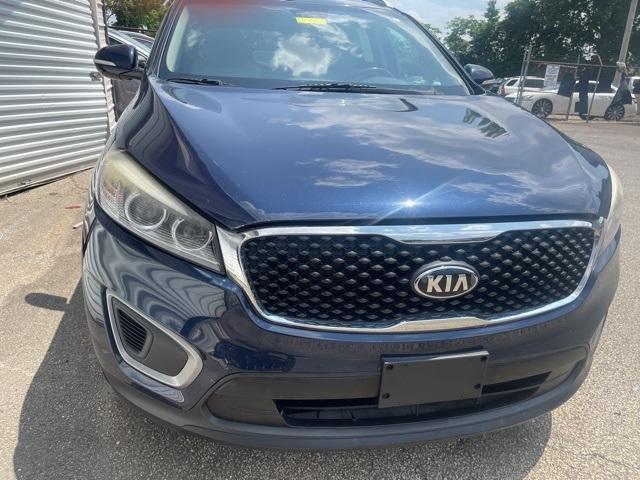 used 2017 Kia Sorento car
