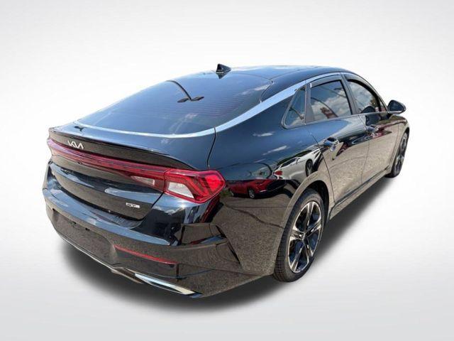 used 2023 Kia K5 car