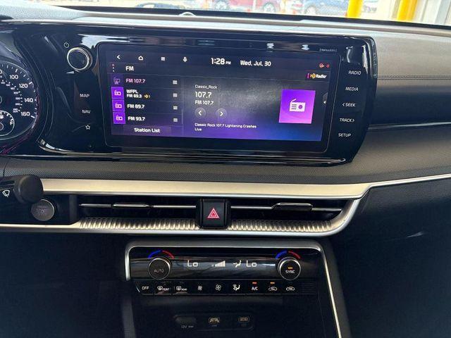 used 2023 Kia K5 car