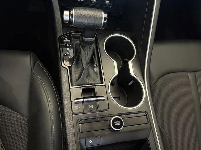 used 2023 Kia K5 car