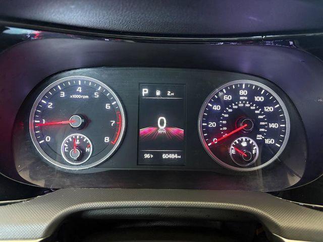 used 2023 Kia K5 car