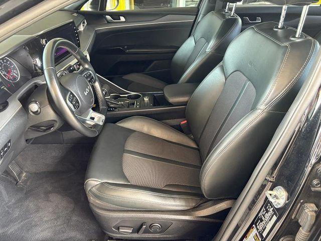 used 2023 Kia K5 car