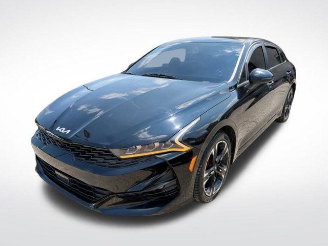used 2023 Kia K5 car
