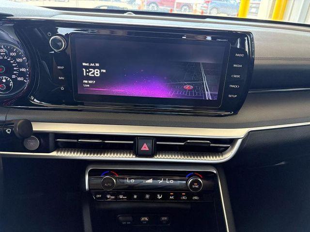 used 2023 Kia K5 car