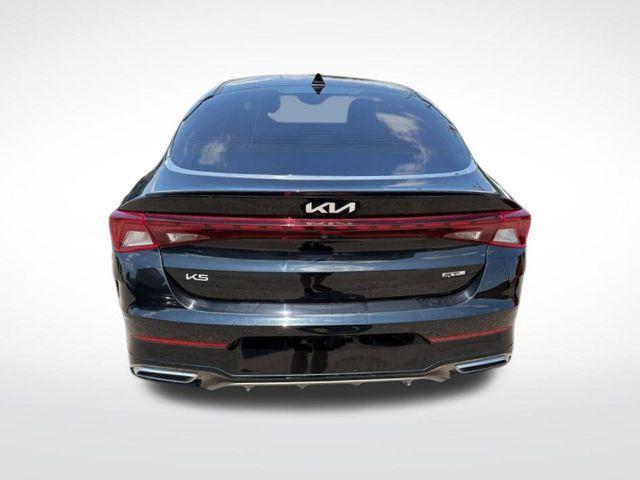 used 2023 Kia K5 car