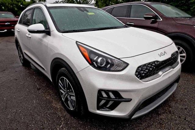 used 2022 Kia Niro car, priced at $24,860