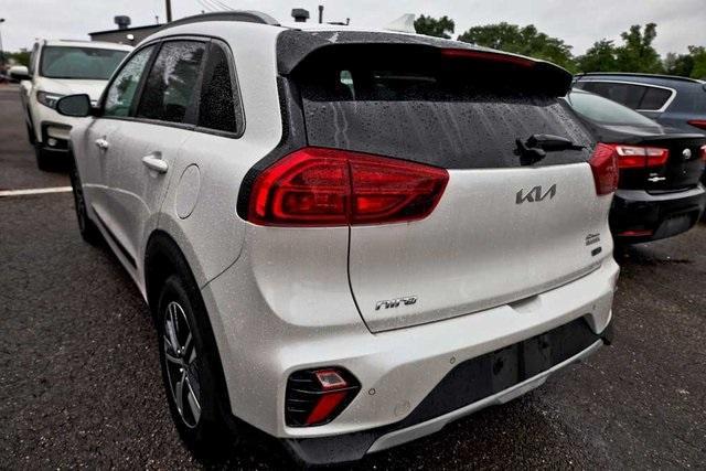 used 2022 Kia Niro car, priced at $24,860