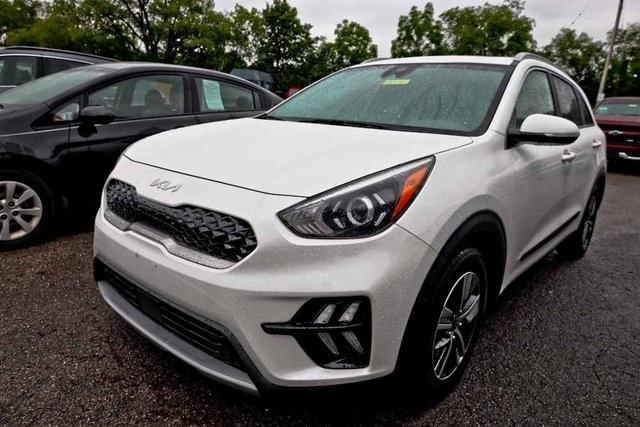 used 2022 Kia Niro car, priced at $24,860