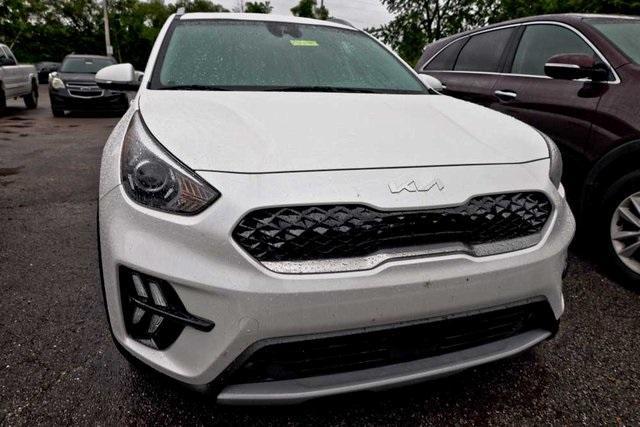 used 2022 Kia Niro car, priced at $24,860