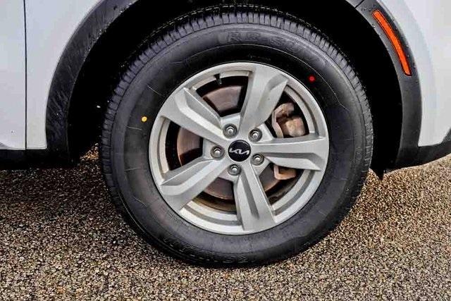 used 2023 Kia Sorento car, priced at $24,449