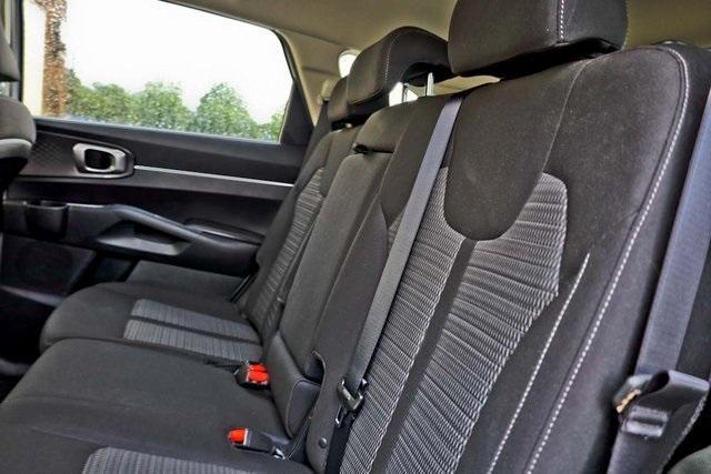 used 2023 Kia Sorento car, priced at $24,449
