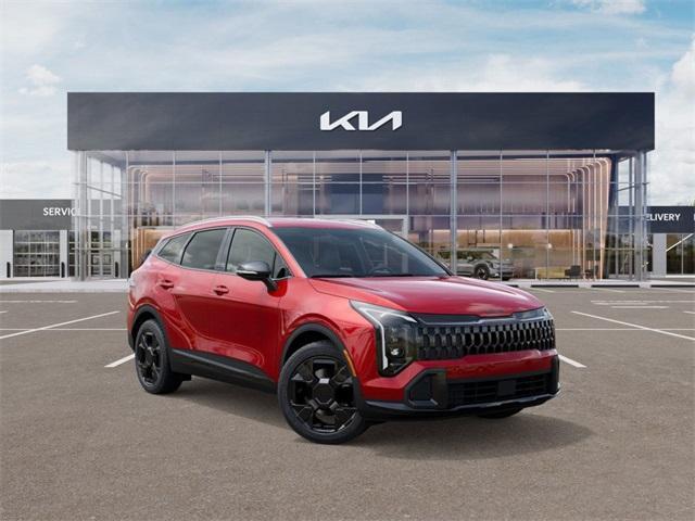 new 2026 Kia Sportage car, priced at $33,565