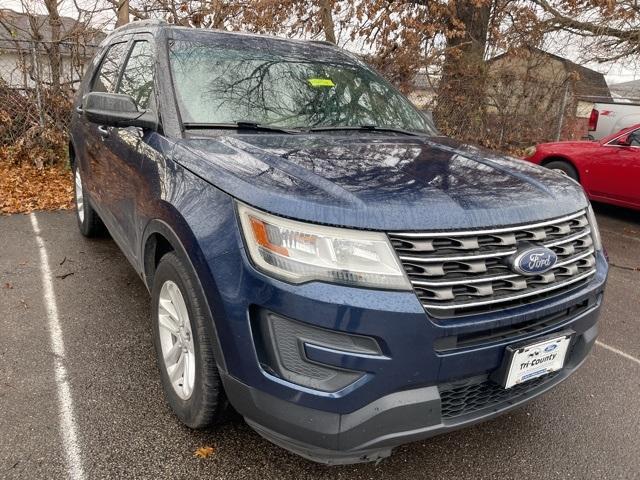 used 2016 Ford Explorer car, priced at $9,583