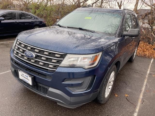 used 2016 Ford Explorer car, priced at $9,583