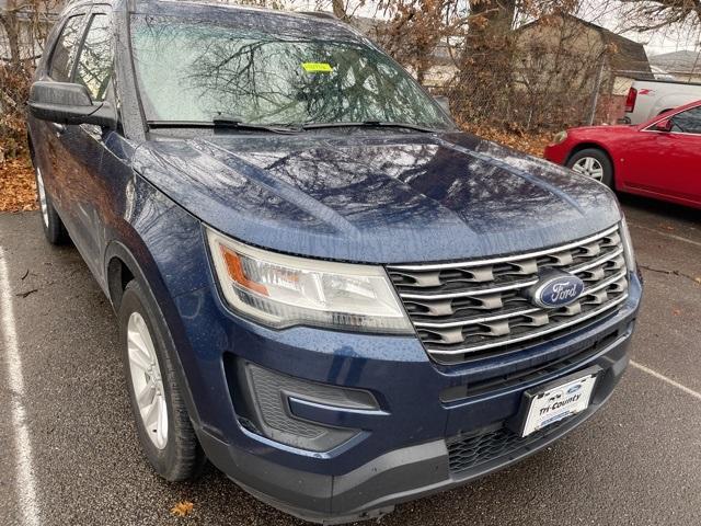 used 2016 Ford Explorer car, priced at $9,583