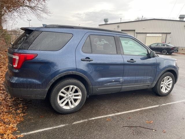 used 2016 Ford Explorer car, priced at $9,583