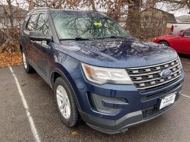 used 2016 Ford Explorer car, priced at $9,583