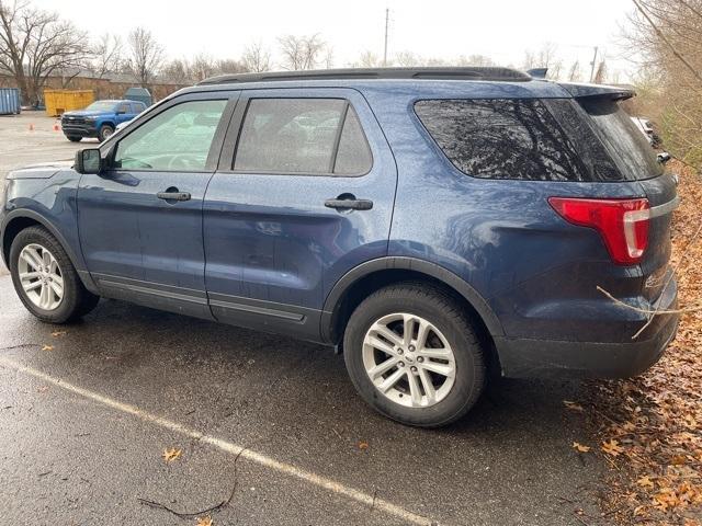 used 2016 Ford Explorer car, priced at $9,583