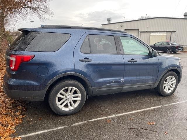 used 2016 Ford Explorer car, priced at $9,583