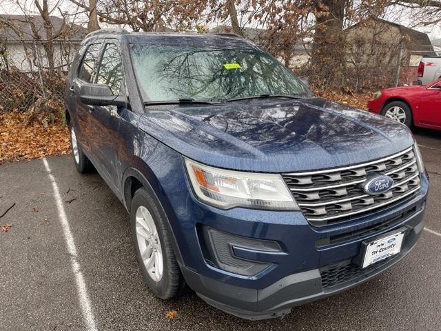 used 2016 Ford Explorer car, priced at $9,583