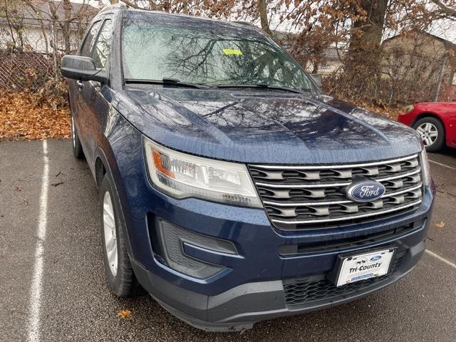 used 2016 Ford Explorer car, priced at $9,583