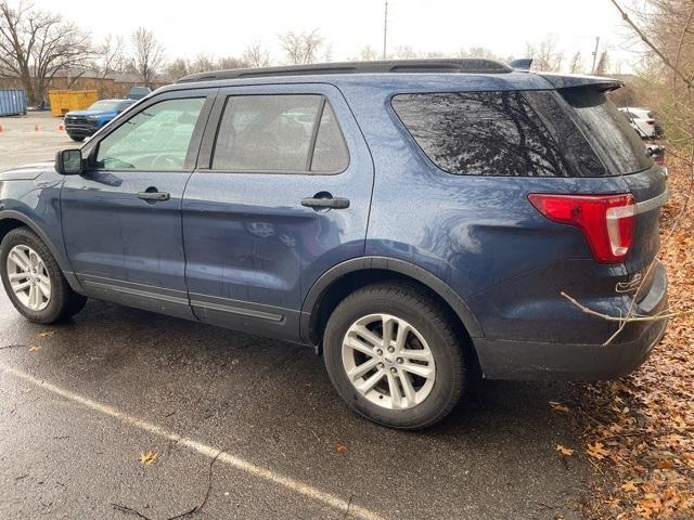 used 2016 Ford Explorer car, priced at $9,583