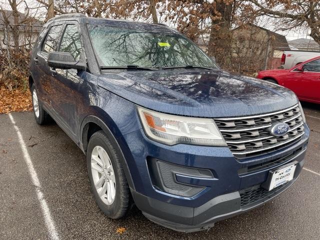 used 2016 Ford Explorer car, priced at $9,583