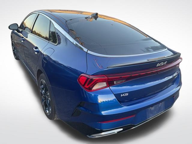 used 2024 Kia K5 car, priced at $25,799