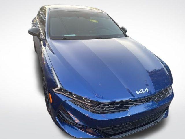 used 2024 Kia K5 car, priced at $25,799