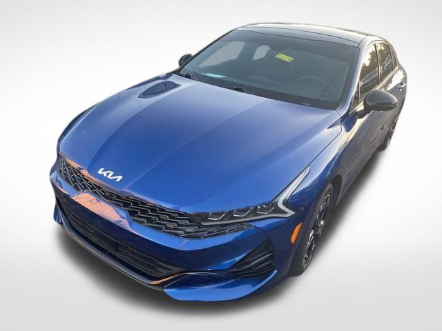 used 2024 Kia K5 car, priced at $25,799