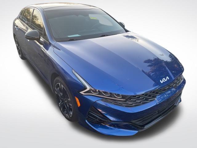used 2024 Kia K5 car, priced at $25,799